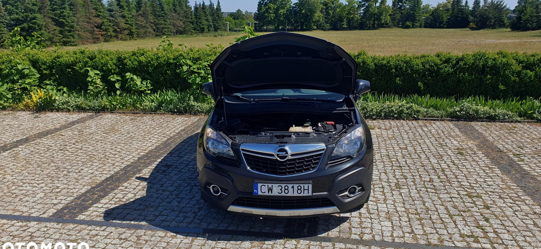 Opel Mokka cena 47900 przebieg: 167189, rok produkcji 2015 z Bydgoszcz małe 497